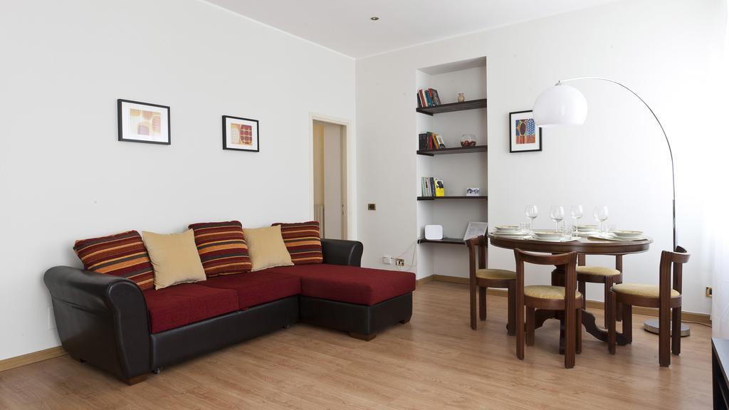 Апартаменти Italianway-Dell'Unione 6 Flat Мілан Екстер'єр фото